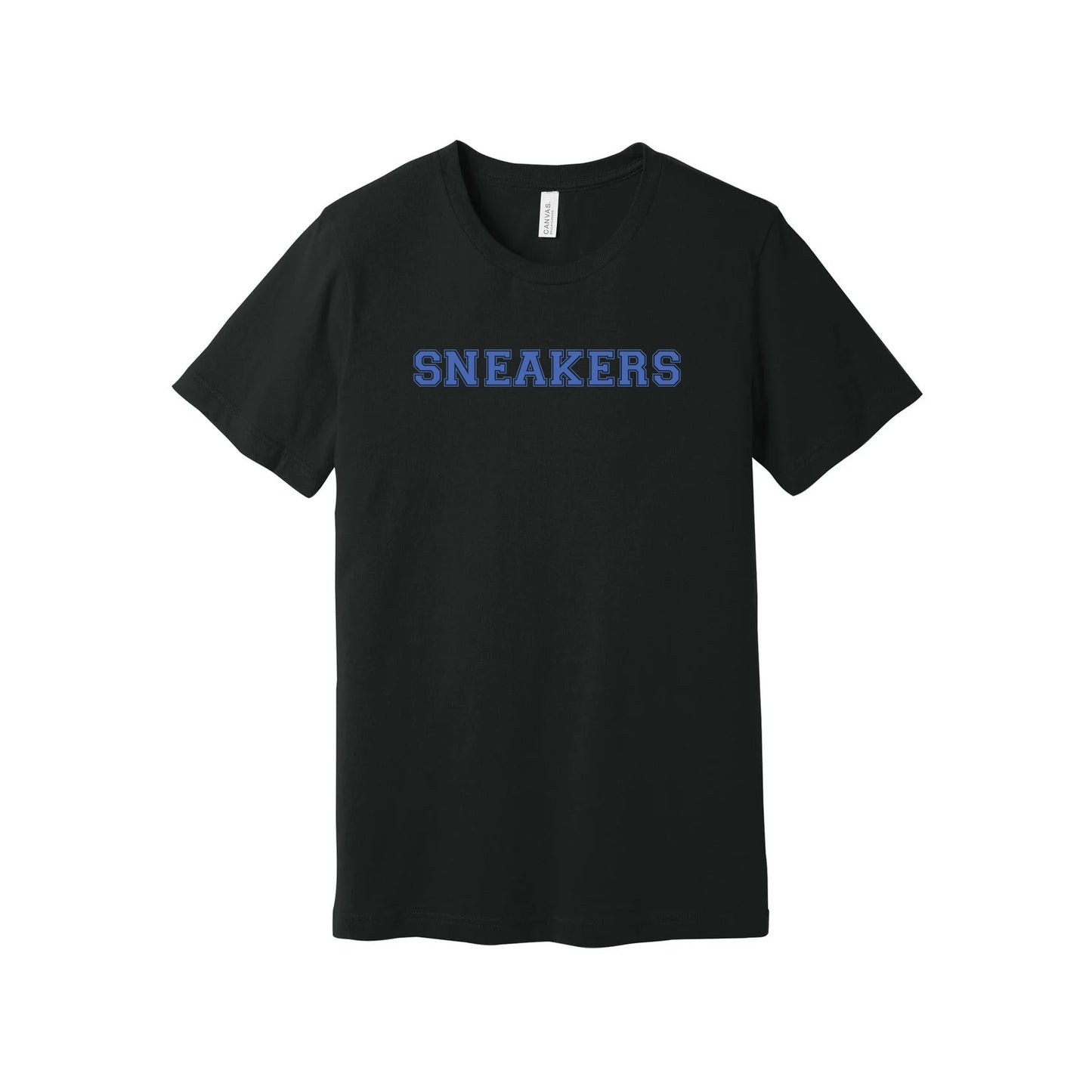 SNEAKERS SHORT SLEEVE T-SHIRT (PRE-ORDER)