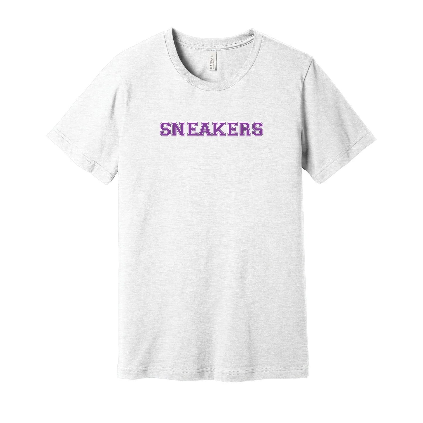 SNEAKERS SHORT SLEEVE T-SHIRT (PRE-ORDER)
