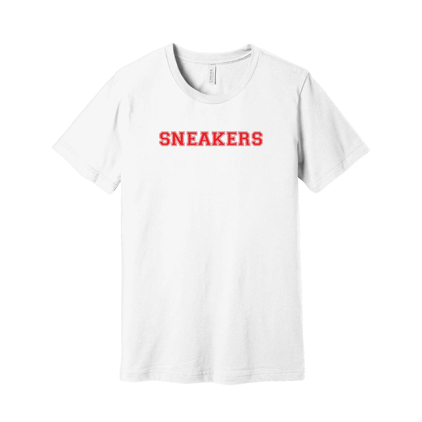 SNEAKERS SHORT SLEEVE T-SHIRT (PRE-ORDER)