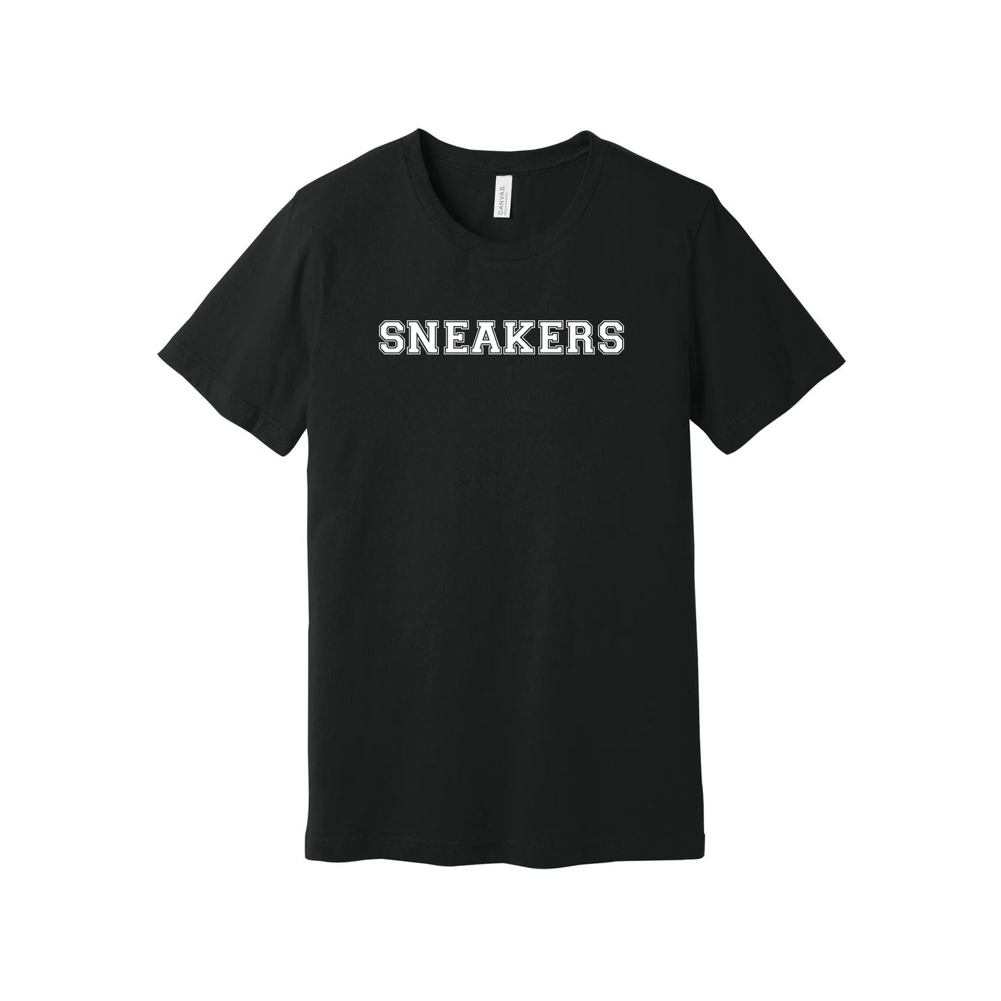 SNEAKERS SHORT SLEEVE T-SHIRT (PRE-ORDER)